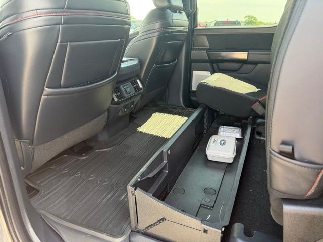 Certified 2025 Ford F150 Raptor w/ Equipment Group 803A Raptor R AWD/4WD image 37