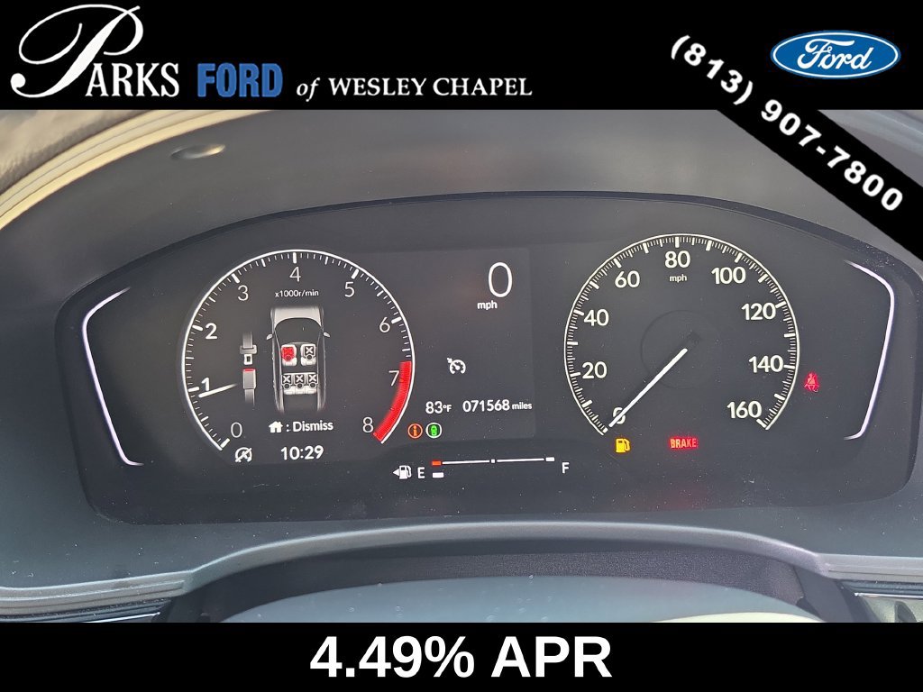 Used 2023 Honda Civic Sport image 30