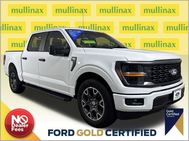 Certified 2024 Ford F150 STX