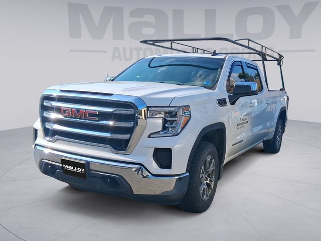 Used 2022 GMC Sierra 1500 SLE w/ X31 Off-Road Package AWD/4WD image 1