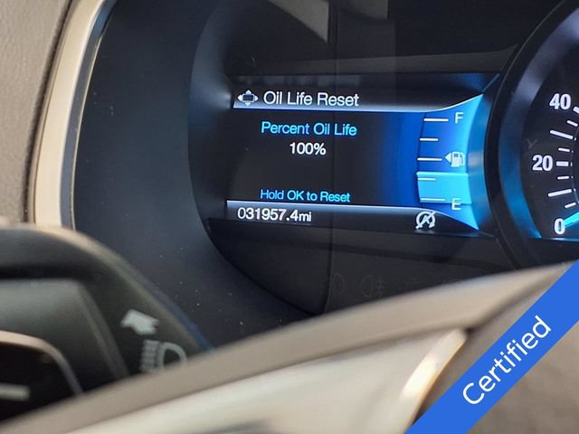 Certified 2020 Ford Edge SEL w/ Convenience Package AWD/4WD image 17