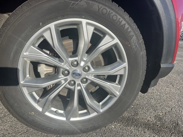 Certified 2020 Ford Explorer Limited image 12