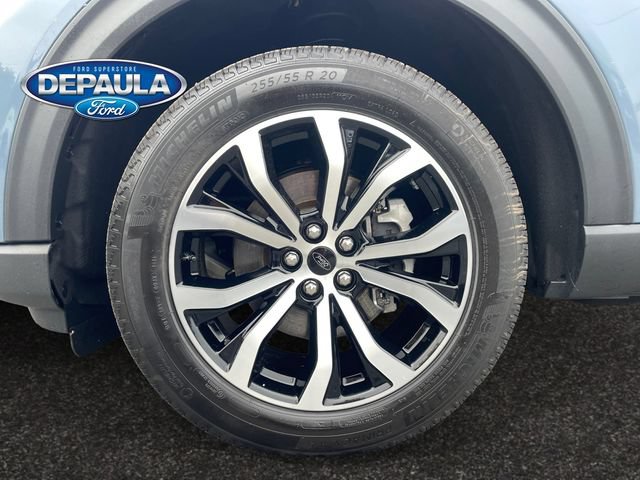 Certified 2025 Ford Explorer ST-Line AWD/4WD image 18