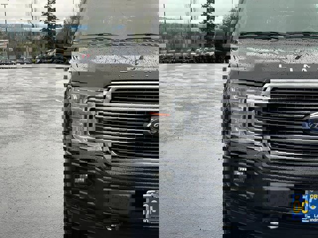 Certified 2020 Ford F150 Limited w/ Trailer Tow Package image 9