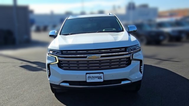 Used 2021 Chevrolet Tahoe Premier AWD/4WD image 4