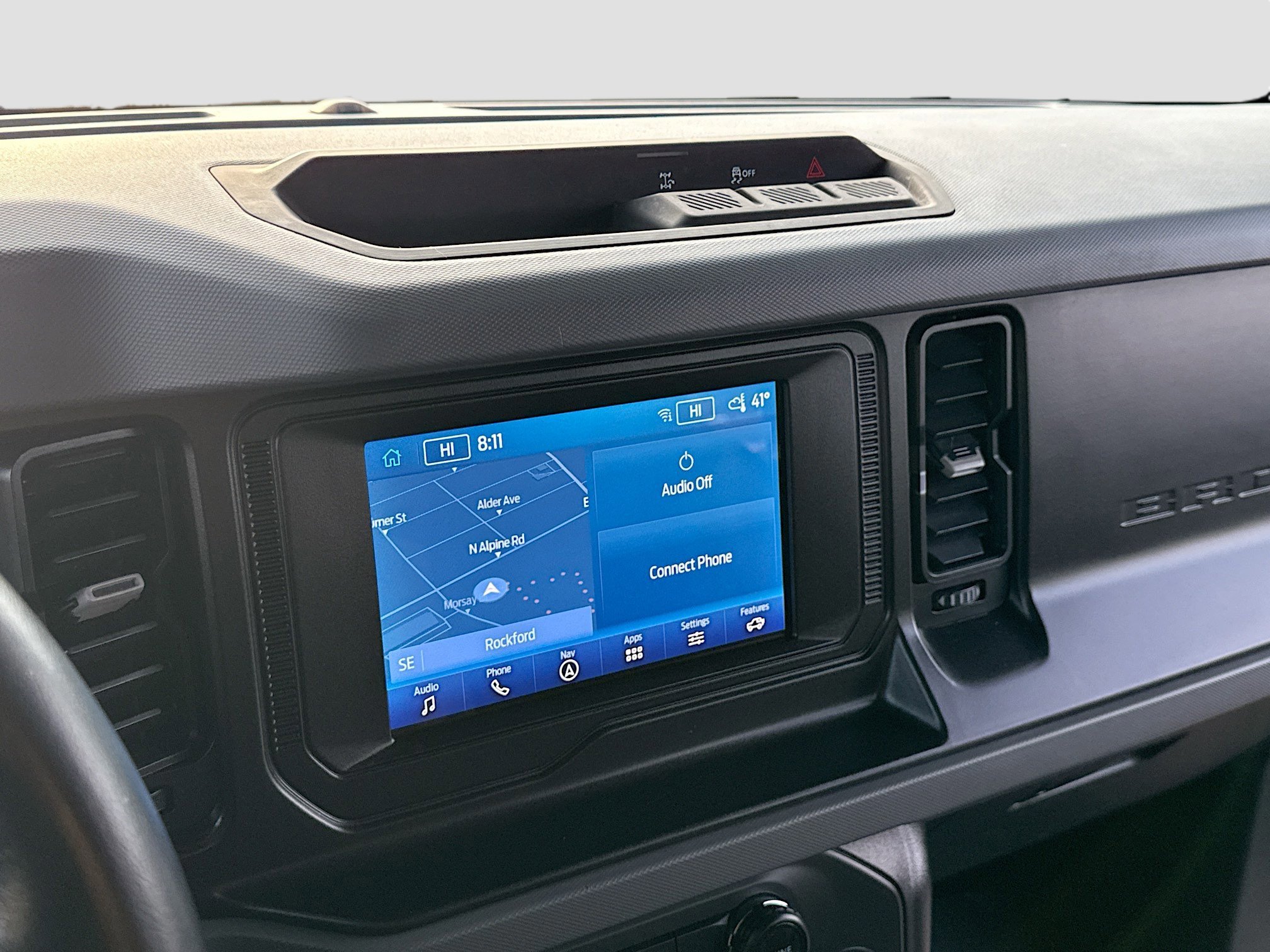 Certified 2022 Ford Bronco Big Bend image 13