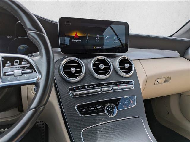 Used 2022 Mercedes-Benz C 300 4MATIC Cabriolet image 15
