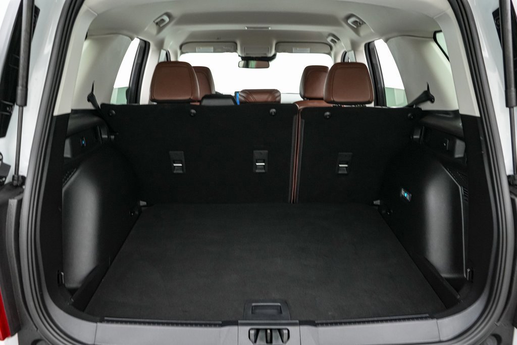 Certified 2025 Ford Bronco Sport Outer Banks w/ Outer Banks Tech Package+ image 22