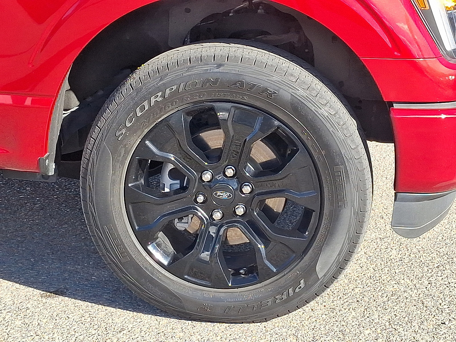 Certified 2022 Ford F150 XLT w/ Equipment Group 302A High image 8