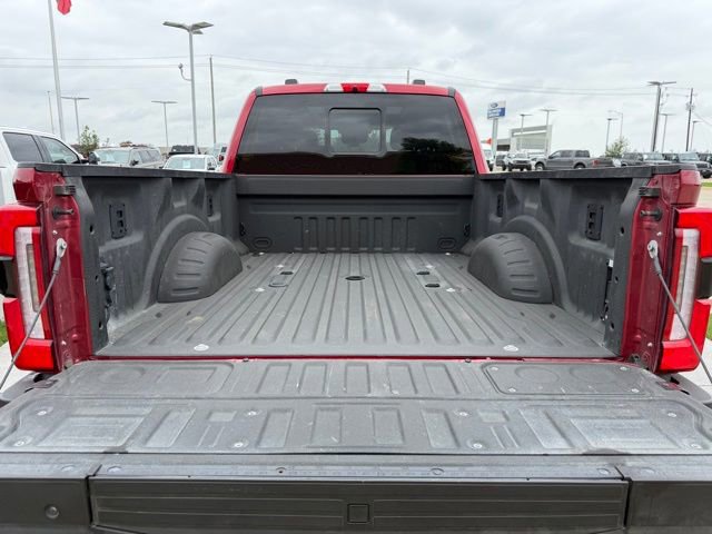 Certified 2024 Ford F250 Limited w/ FX4 Off-Road Package AWD/4WD image 7