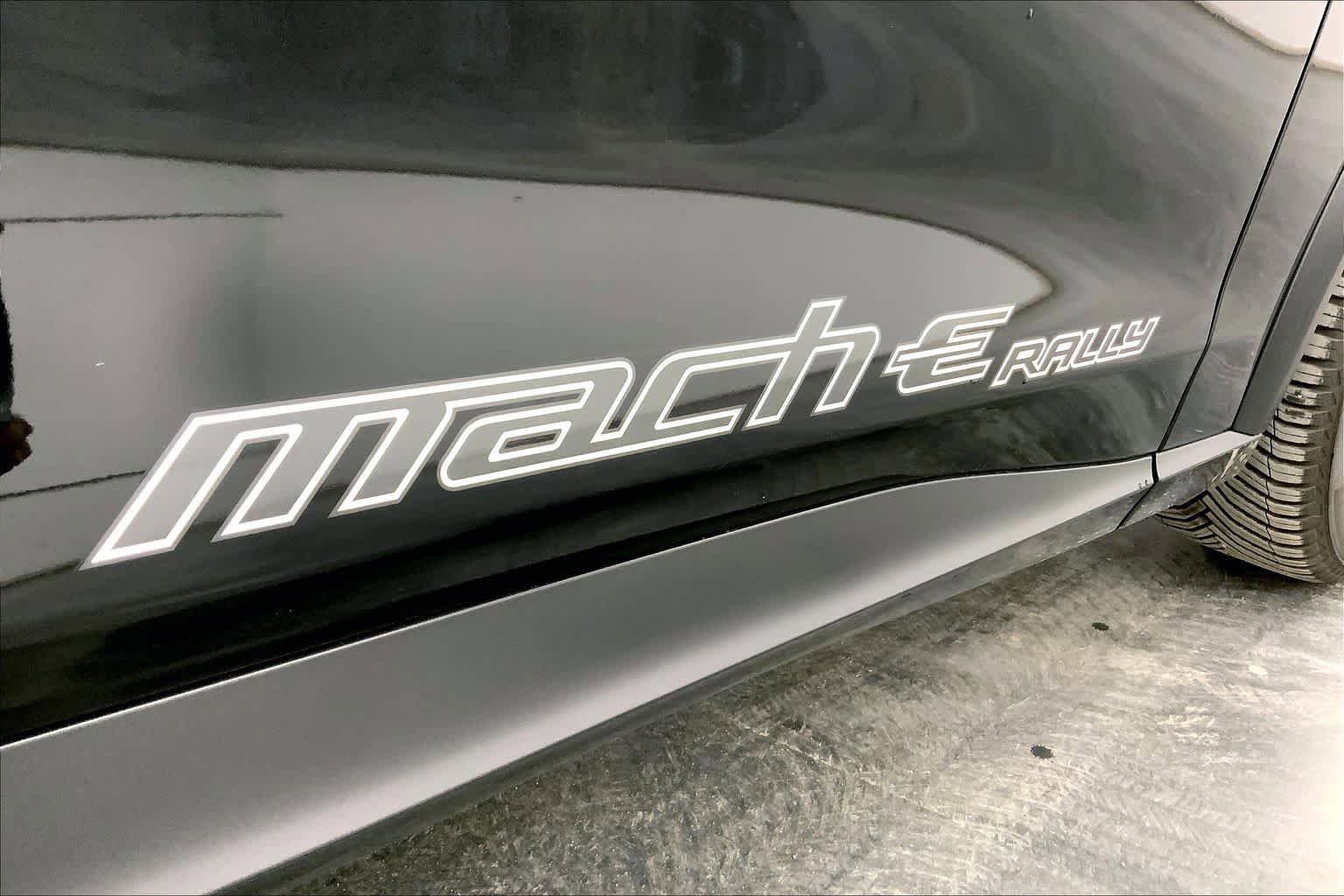 Certified 2025 Ford Mustang Mach-E GT AWD/4WD image 8