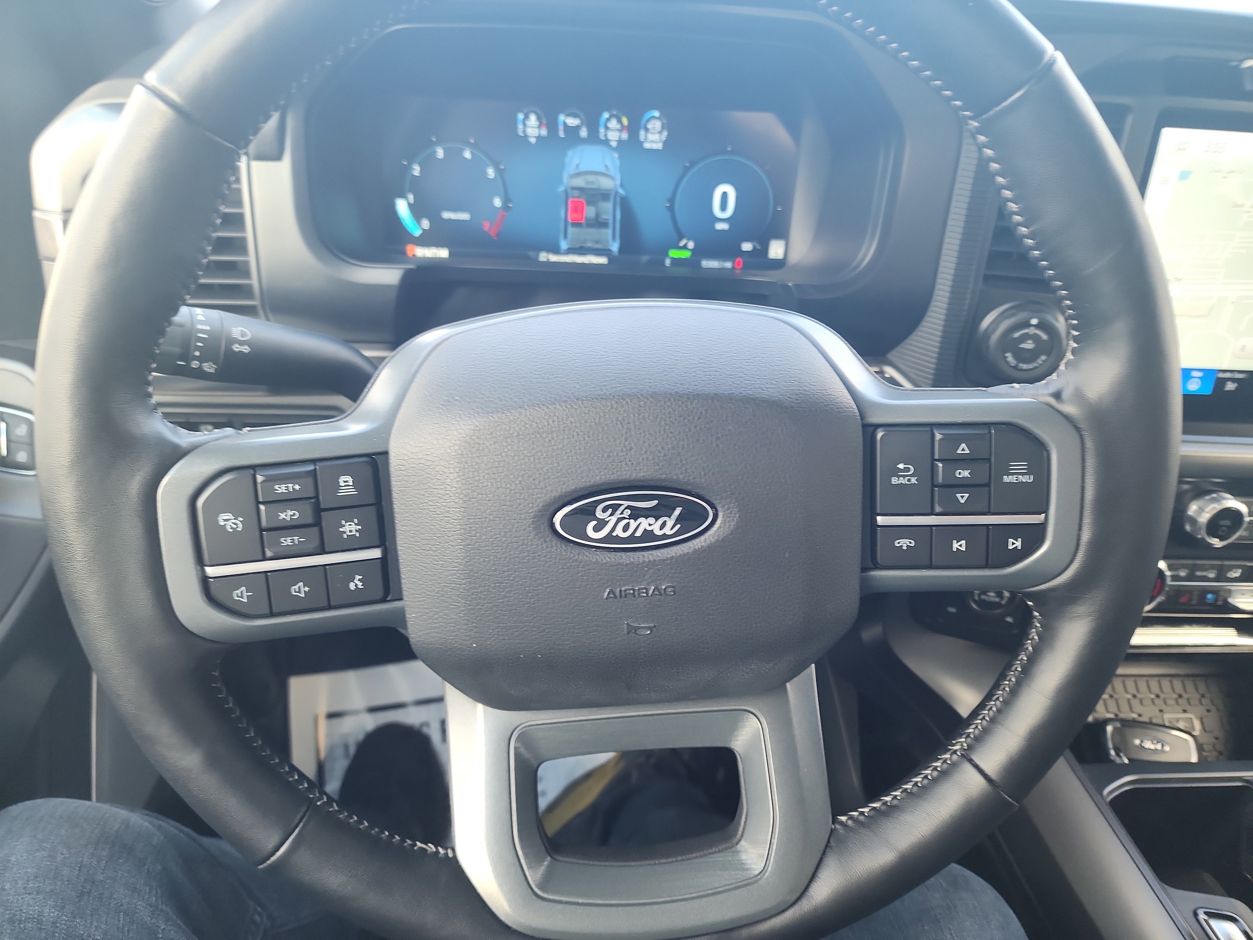 Certified 2024 Ford F150 Lariat w/ Equipment Group 502A High image 30