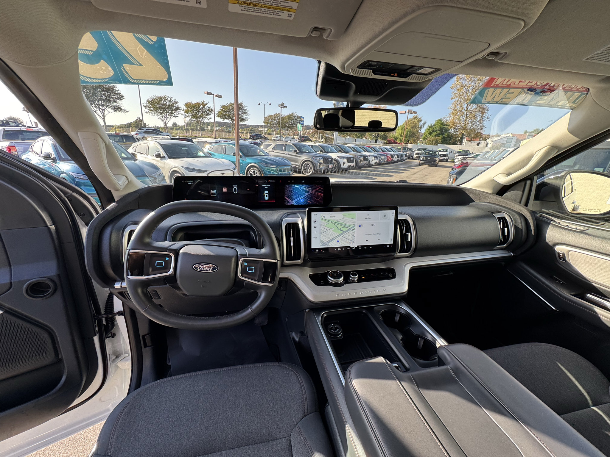 Certified 2025 Ford Expedition Max Active RWD image 18