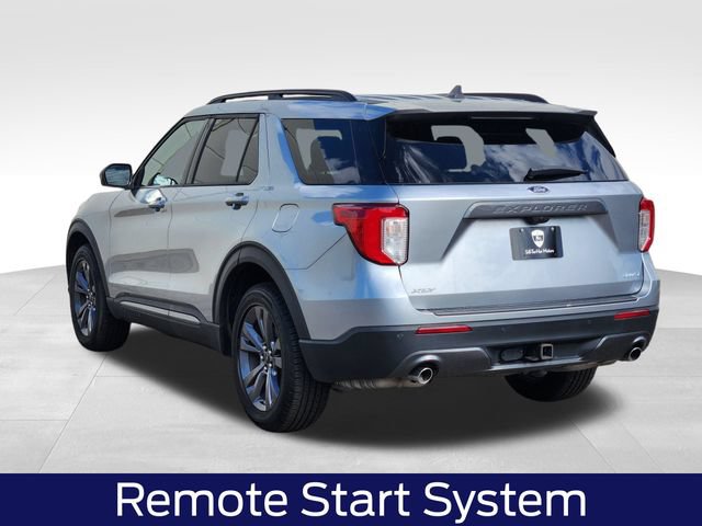 Certified 2023 Ford Explorer XLT w/ Equipment Group 202A AWD/4WD image 8
