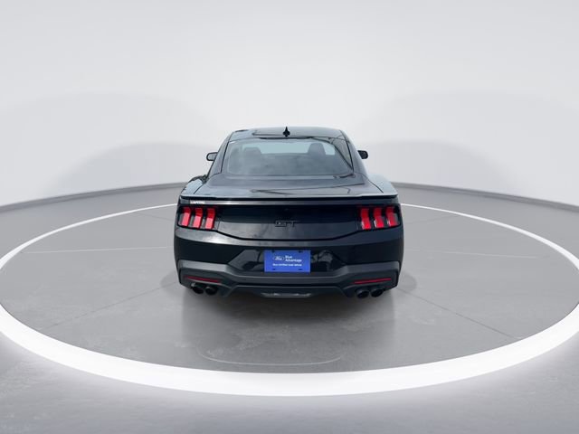Certified 2025 Ford Mustang GT RWD image 6