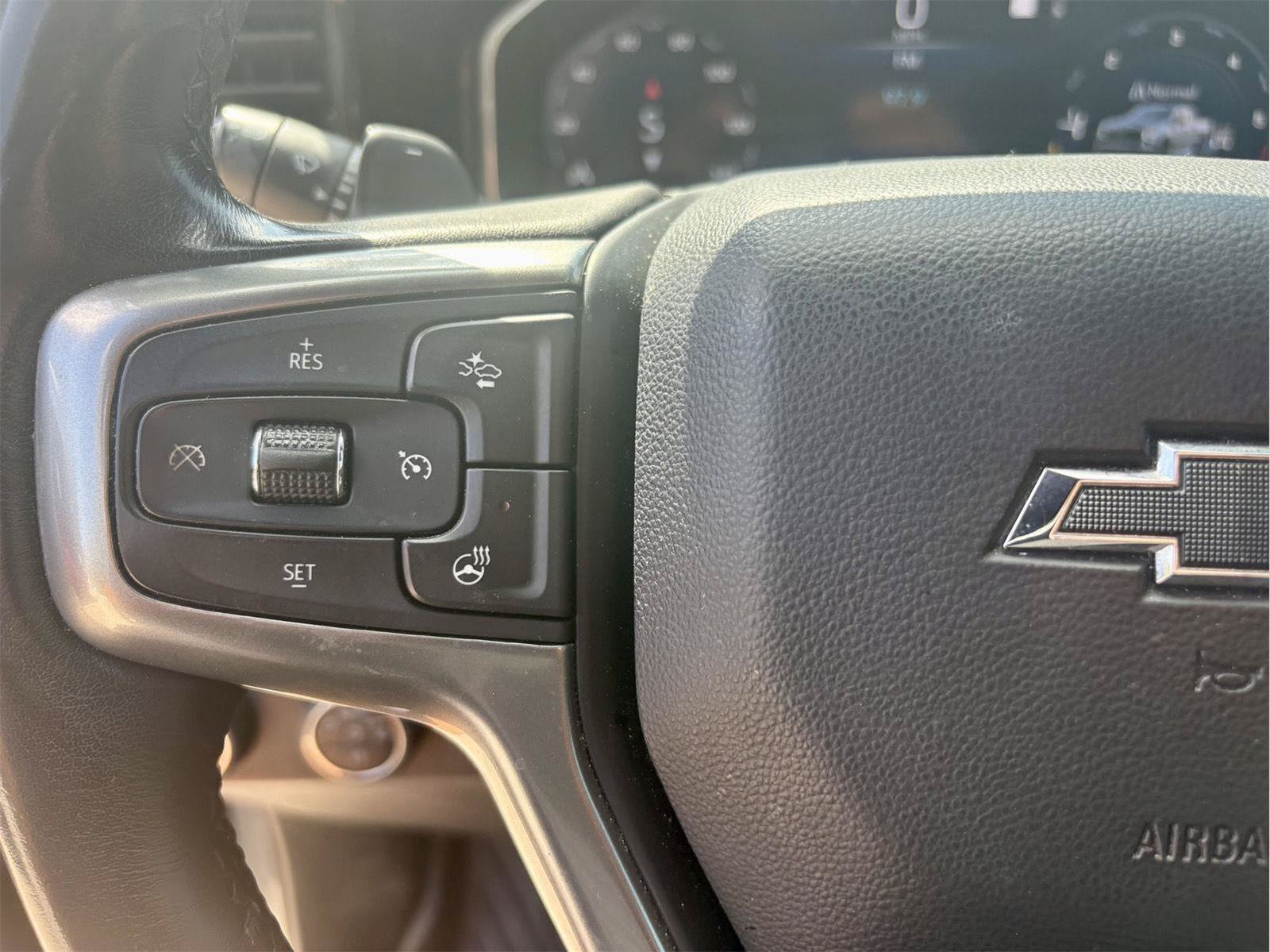 Used 2023 Chevrolet Silverado 1500 LT Trail Boss w/ LT Trail Boss Premium Package AWD/4WD image 21