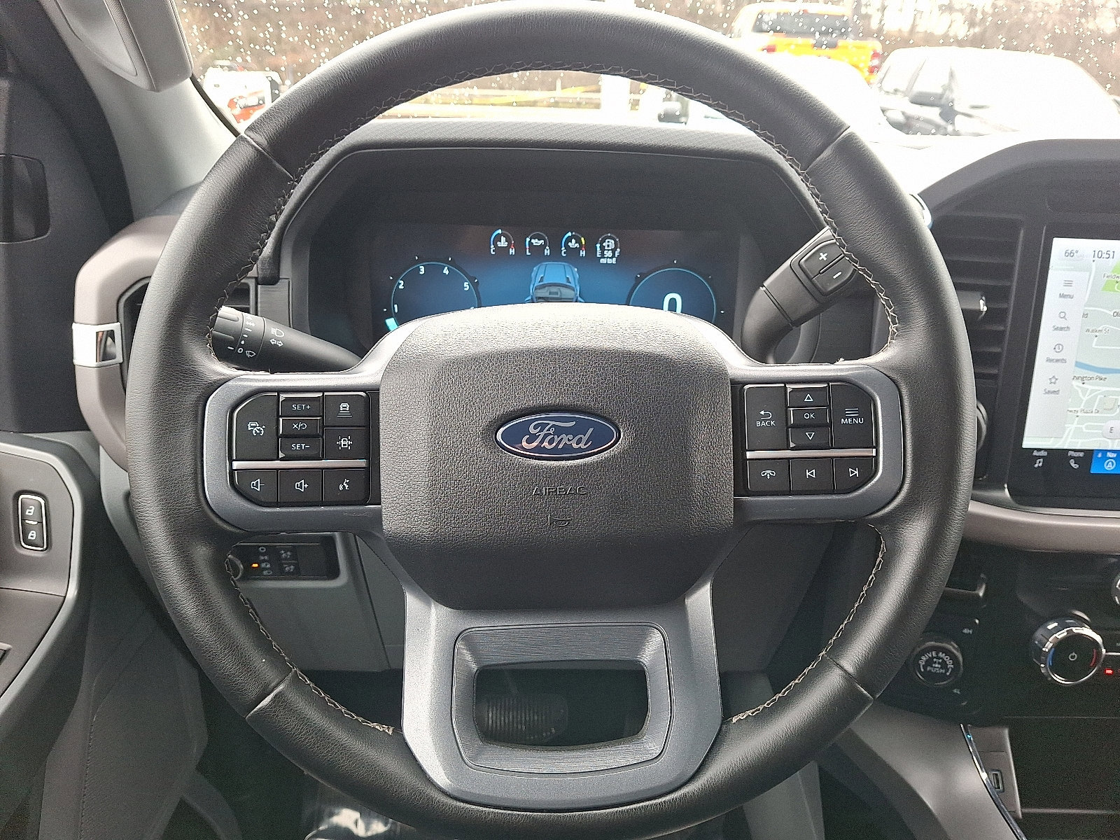 Certified 2024 Ford F150 XLT w/ Equipment Group 302A MID image 19