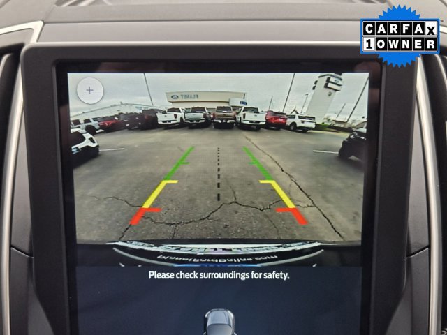 Certified 2024 Ford Edge SEL w/ Convenience Package image 15