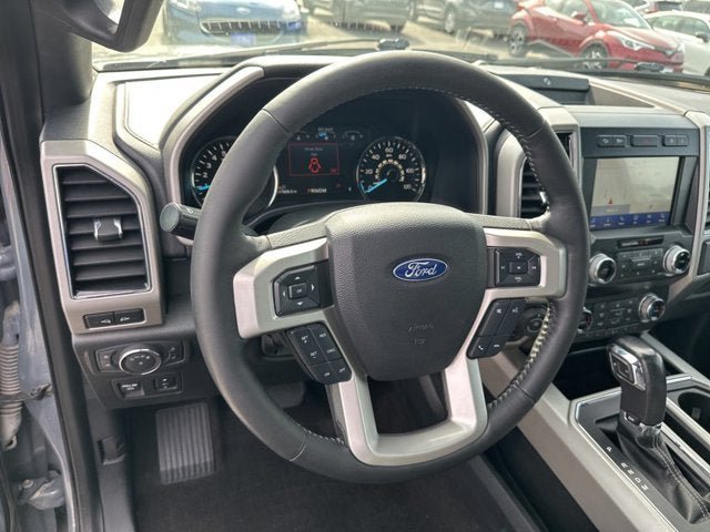 Certified 2020 Ford F150 Lariat w/ Equipment Group 502A Luxury AWD/4WD image 14