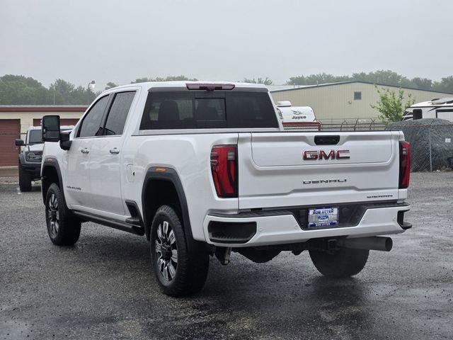 Used 2024 GMC Sierra 2500 Denali w/ Denali Reserve Package AWD/4WD image 5
