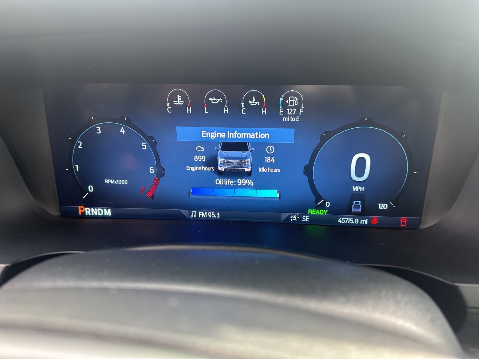 Certified 2024 Ford F150 XLT w/ Mobile Office Package image 6