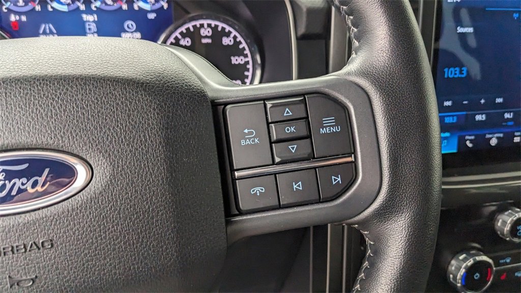 Certified 2022 Ford F150 XLT w/ Equipment Group 302A High image 33