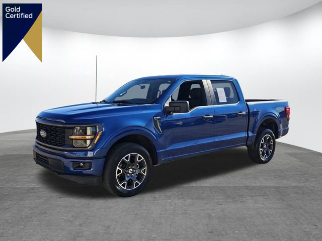 Certified 2024 Ford F150 STX image 1