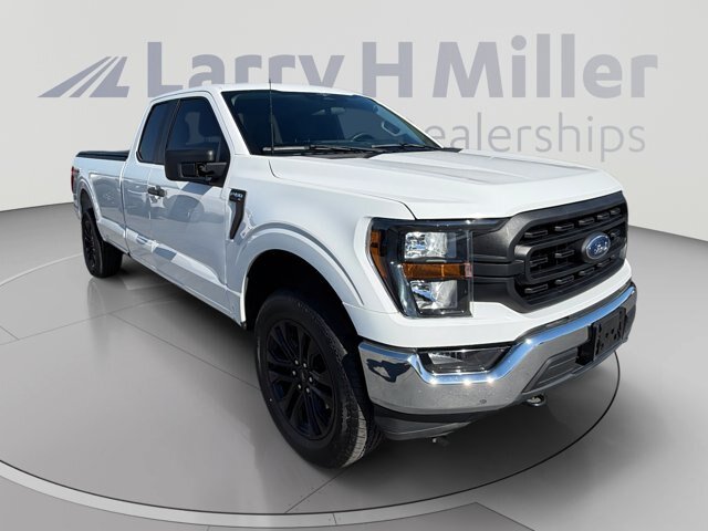 Certified 2023 Ford F150 XL AWD/4WD image 7