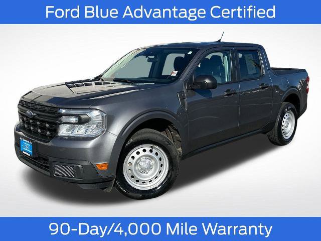 Certified 2022 Ford Maverick XL w/ Equipment Group 100A Standard AWD/4WD image 1
