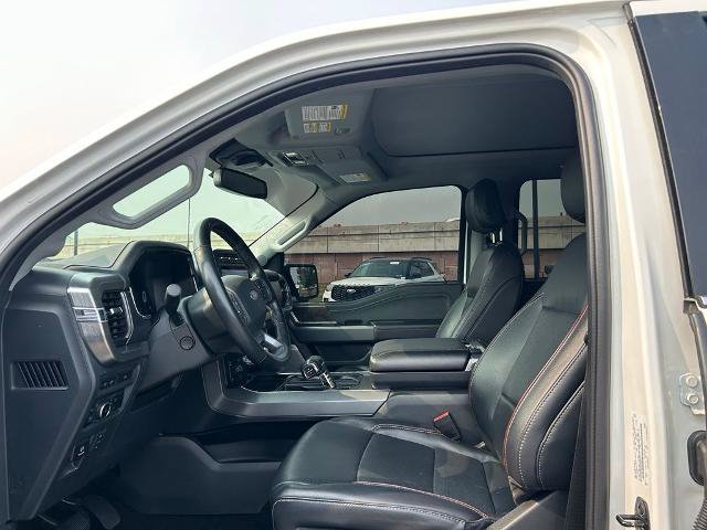 Certified 2023 Ford F150 Lariat w/ Equipment Group 502A High AWD/4WD image 11