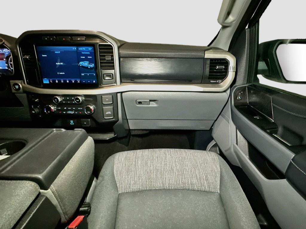 Certified 2021 Ford F150 XLT w/ Equipment Group 302A High AWD/4WD image 33