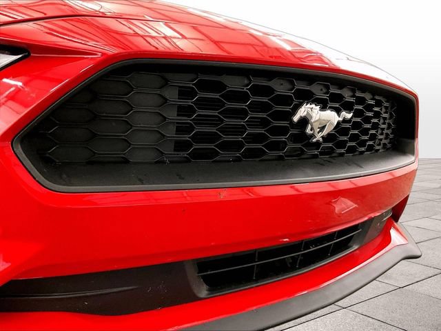 Certified 2023 Ford Mustang Convertible w/ Wheel & Stripe Package RWD image 29