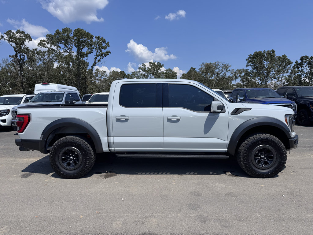 Certified 2023 Ford F150 Raptor AWD/4WD image 4