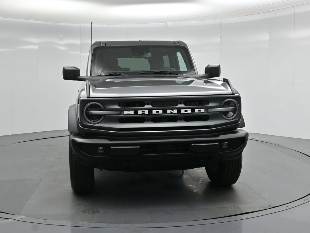 Certified 2024 Ford Bronco Big Bend AWD/4WD image 50