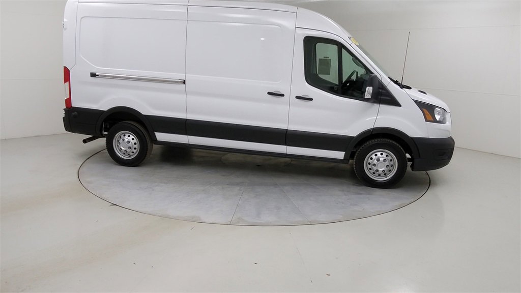 Certified 2024 Ford Transit 150 148 Medium Roof AWD w/ Load Area Protection Package image 11