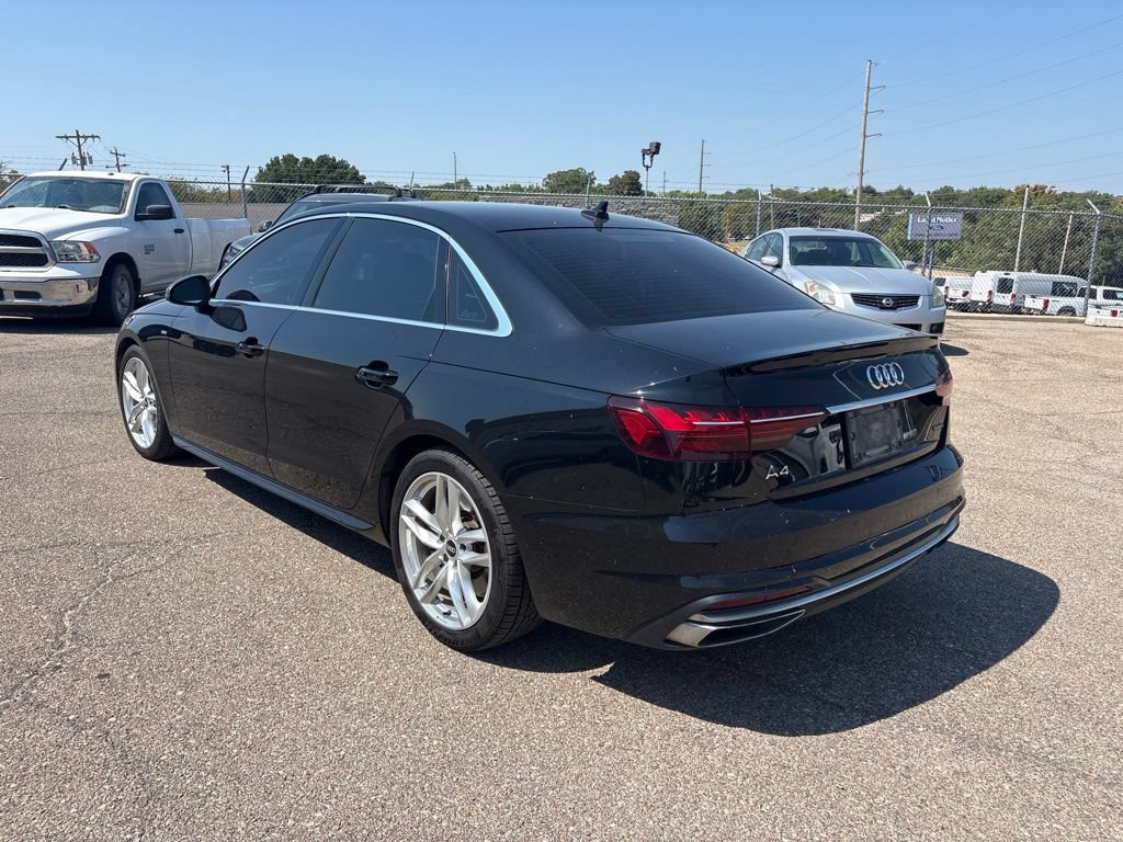 Used 2021 Audi A4 2.0T Premium Plus w/ Premium Plus Package AWD/4WD image 5