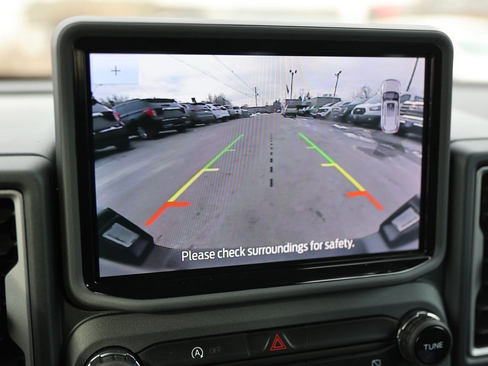 Certified 2023 Ford Bronco Sport Big Bend w/ Convenience Package image 27