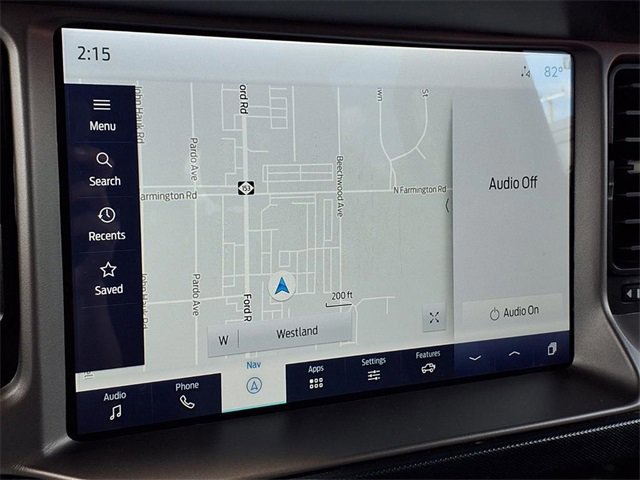 Certified 2021 Ford Bronco Outer Banks image 13