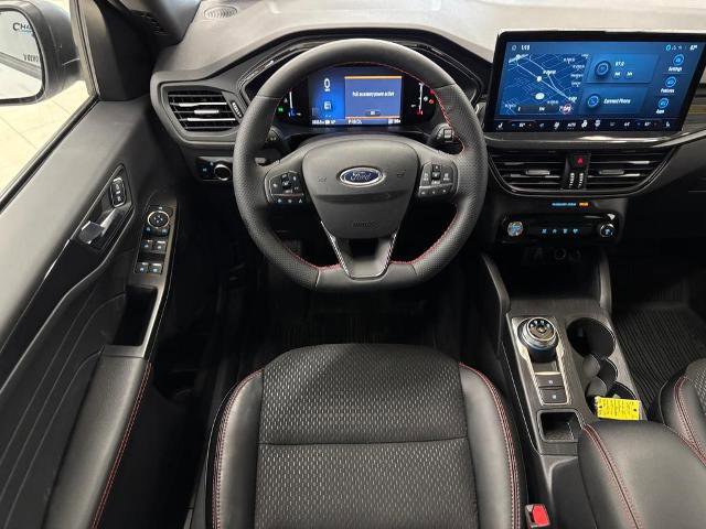 Certified 2025 Ford Escape ST-Line w/ Tech Pack #1 image 18