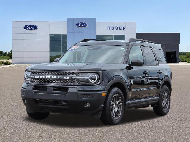 Certified 2025 Ford Bronco Sport Big Bend w/ Convenience Package AWD/4WD image 7