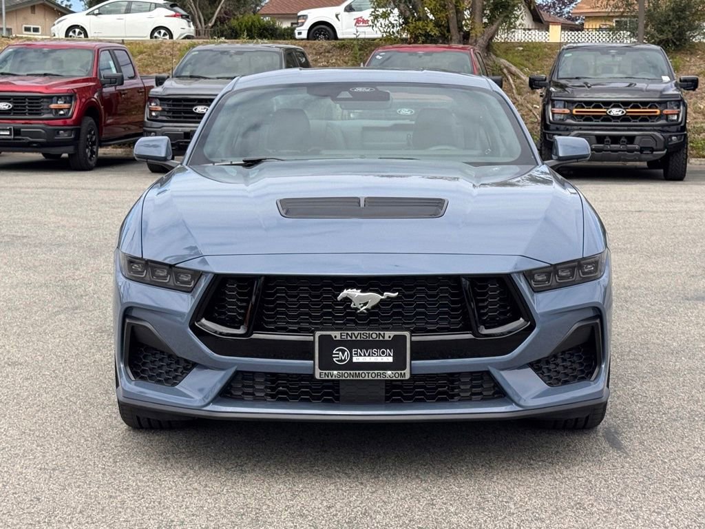 Certified 2025 Ford Mustang GT Premium RWD image 6