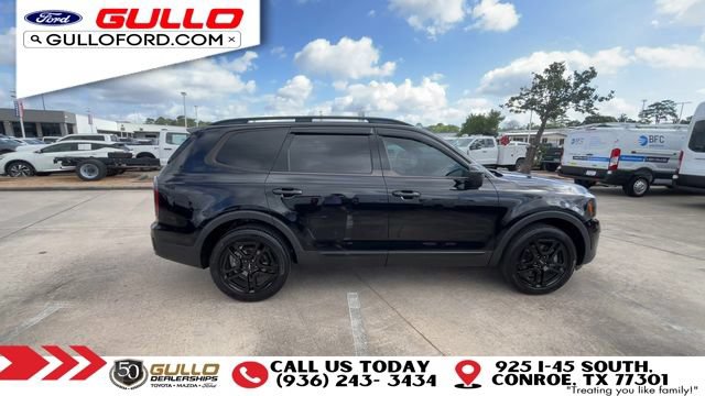 Used 2024 Kia Telluride EX X-Line AWD/4WD image 9