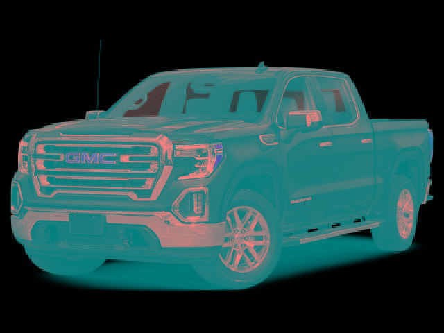 Used 2019 GMC Sierra 1500 SLT w/ SLT Premium Plus Package image 2