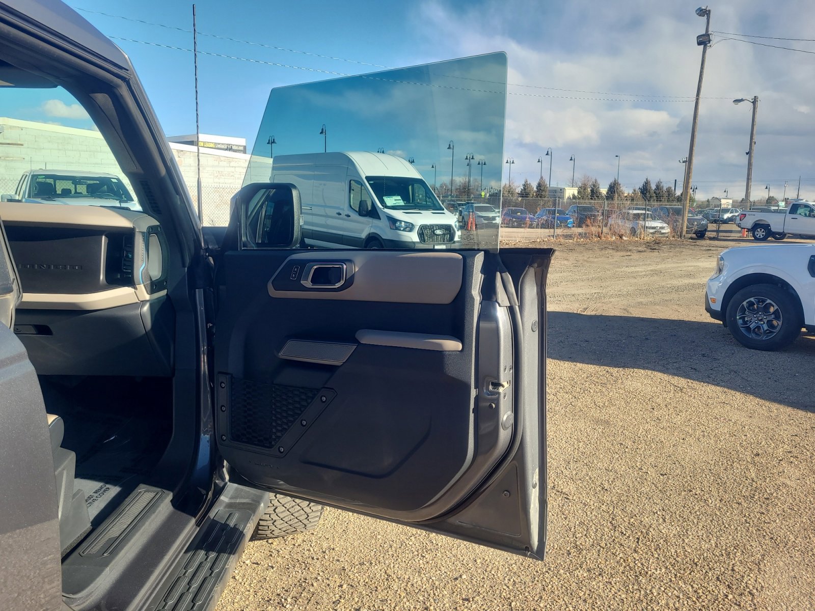 Certified 2022 Ford Bronco Wildtrak image 16