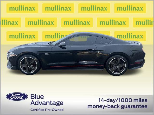 Certified 2023 Ford Mustang Mach 1 w/ Equipment Group 700A image 12