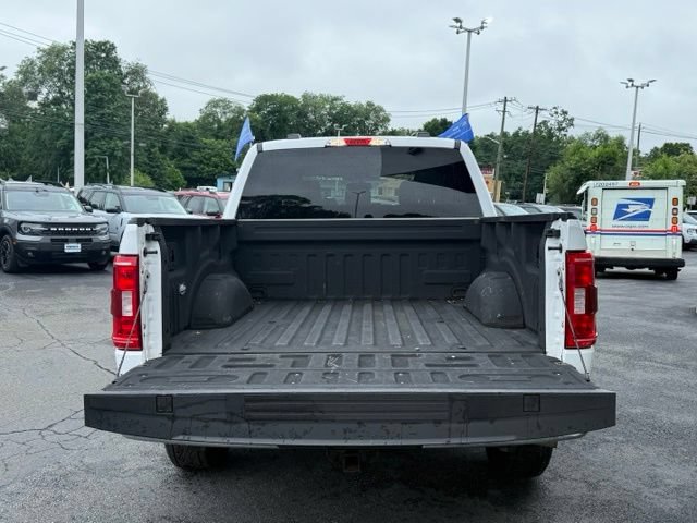 Certified 2021 Ford F150 XL w/ Equipment Group 101A High AWD/4WD image 6