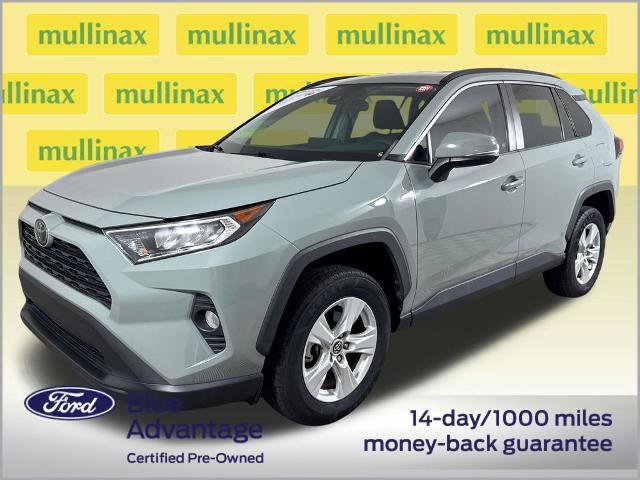 Used 2020 Toyota RAV4 XLE FWD image 14