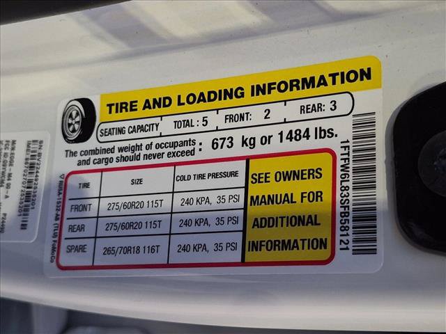 Certified 2025 Ford F150 King Ranch w/ FX4 Off-Road Package AWD/4WD image 27