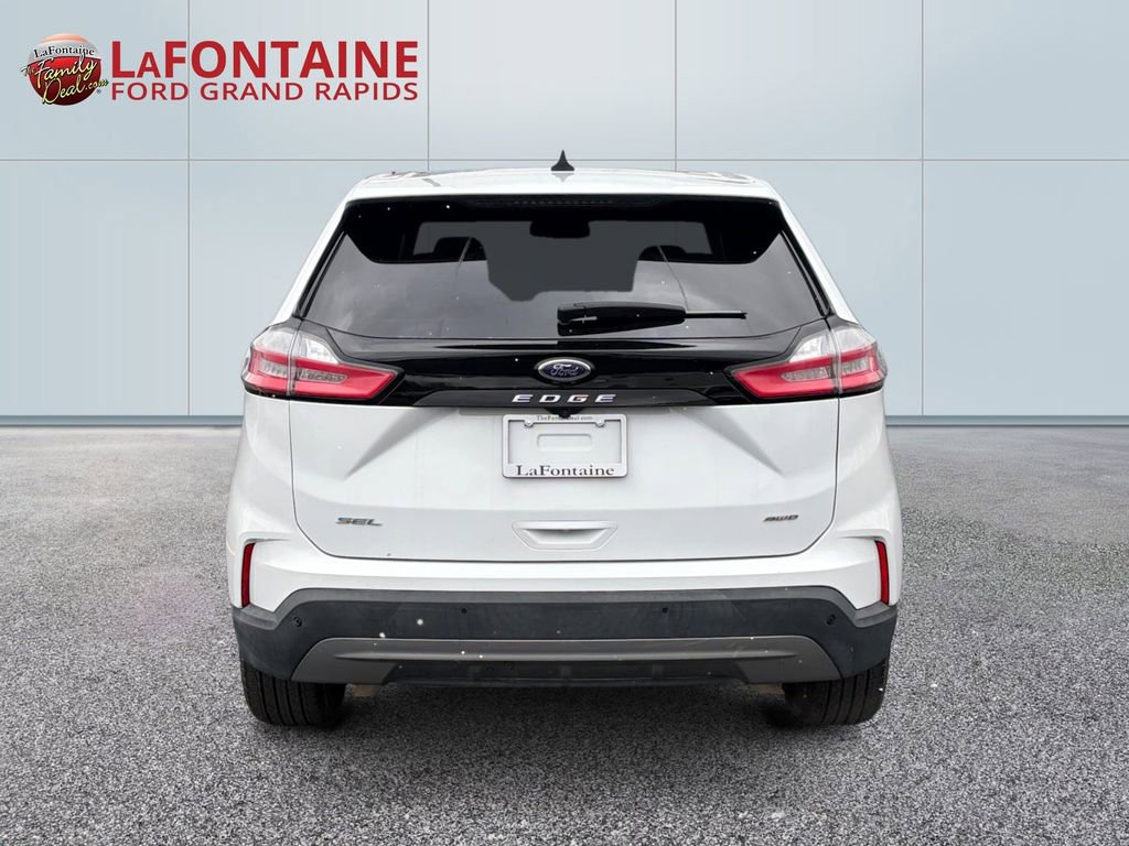 Certified 2023 Ford Edge SEL w/ Convenience Package image 6