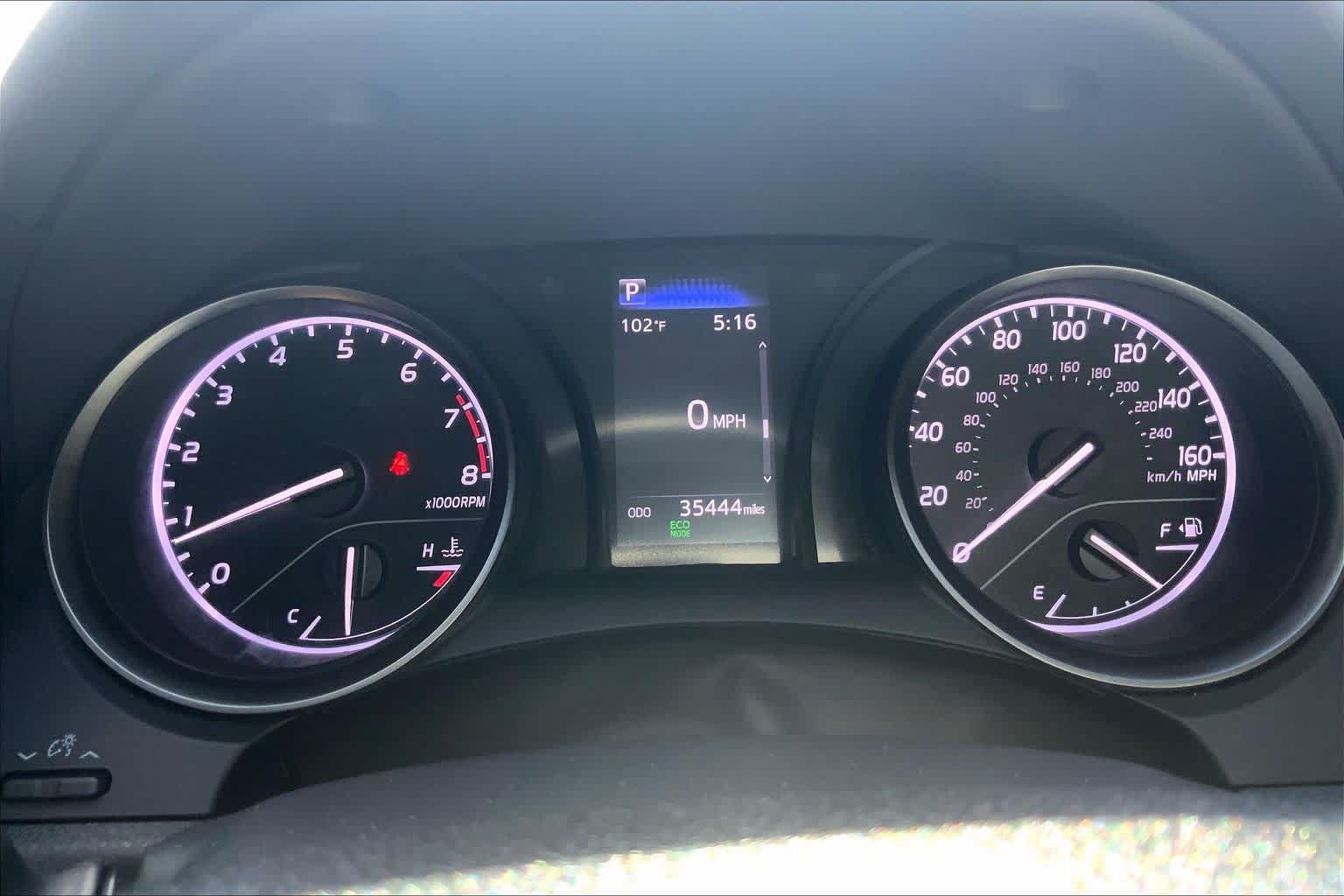 Used 2024 Toyota Camry SE FWD image 24